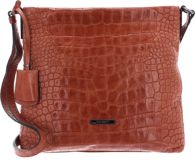 PICARD Schoudertas Got Ya Crossbody Bag Papaya Terracotta