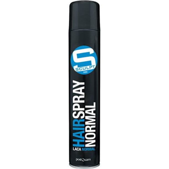 PostQuam PQP04010 haarspray Unisex