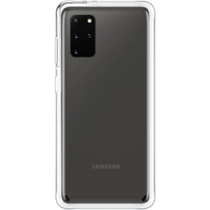 Samsung Galaxy S20 Plus Clear Case - Transparant
