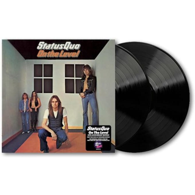 On the Level (50th Anniversary) [National Album Day 2025]