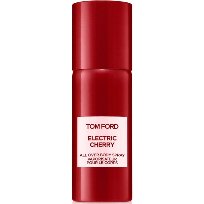 Tom Ford Bodyspray Tom Ford - Electric Cherry Bodyspray  - 150 ML