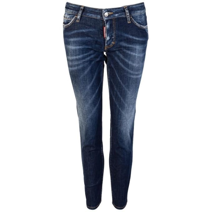 Jean femme DSQUARED2 -50%%% - Taille: 38 blue