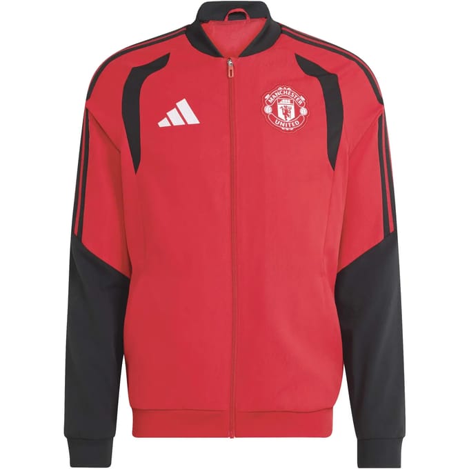 Presentatiejack Manchester United Tiro 2026