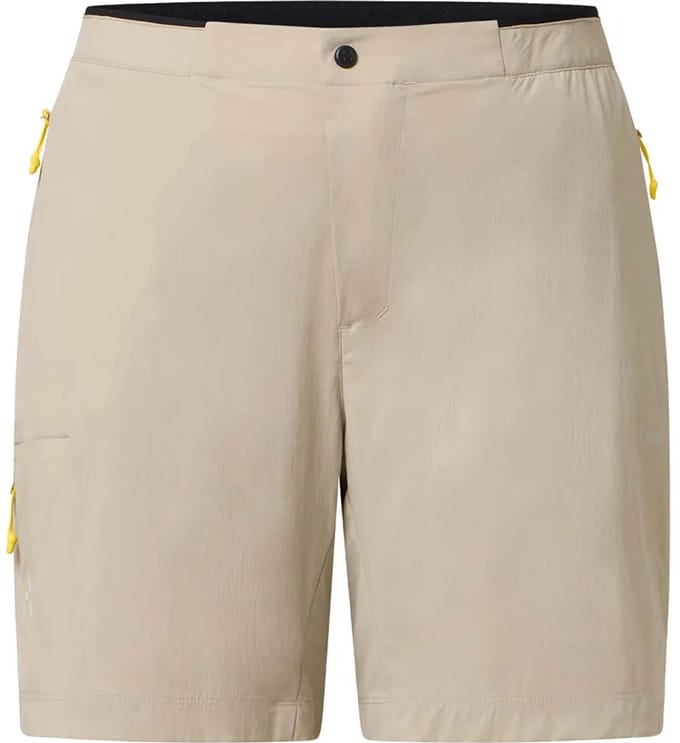 Haglofs L.i.m Fuse Ii Korte Broek Beige 36 Vrouw