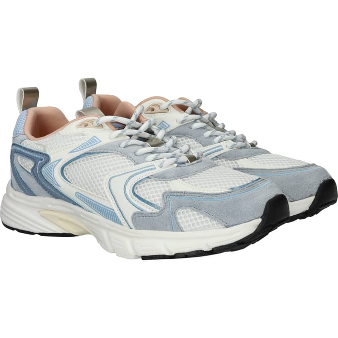 POSH by Poelman Sneakers - Dames - Blauw - Maat:43
