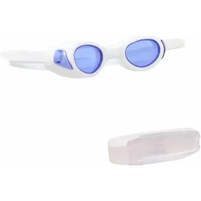 Swimming Goggle Softee Speed Blanco SENIOR
