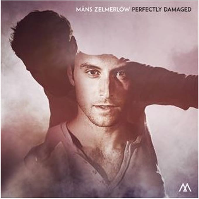 Mans Zelmerlow - Perfectly Damaged - CD