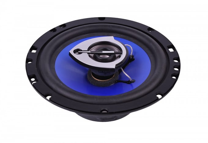Peiying PY-AQ653C - Autospeaker - 6,5 Inch - 120W - 89dB