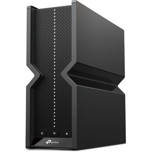 TP-Link Archer BE550 BE9300 Tri-Band Wi-Fi 7 Router - Wireless router 802.11a/b/g/n/ac/ax/be (Wi-Fi 7)