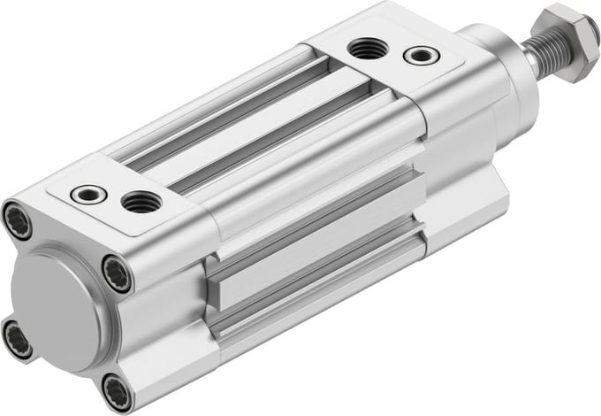 Festo Cilinder 32mm Boring 30mm Slag ISO 15552 Dubbelwerkend - 3656513 - P2C4K