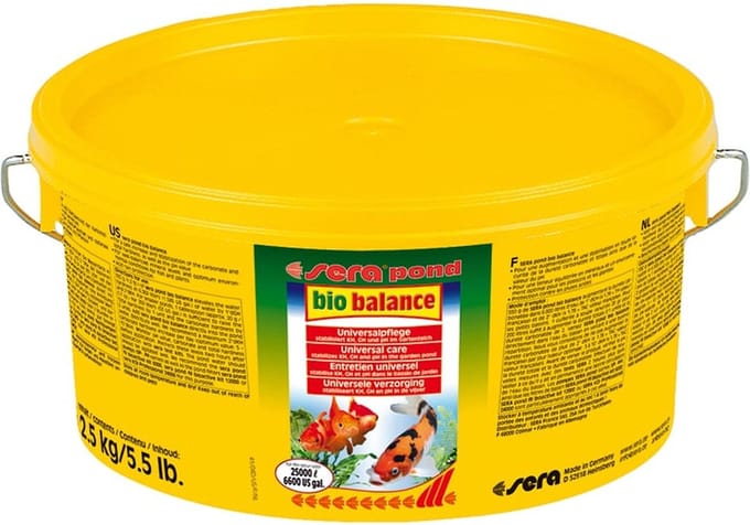 Sera Pond Bio Balance 2.200ML