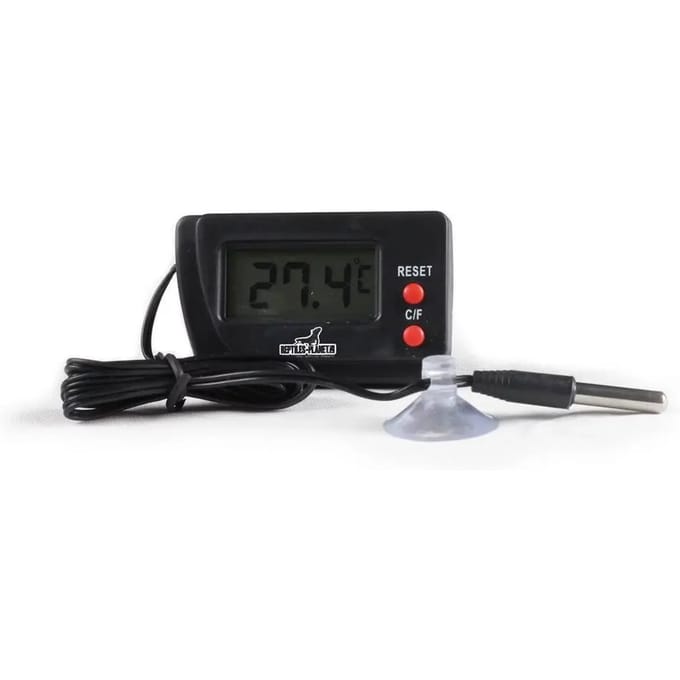 Mini-thermometer Reptiles Planet
