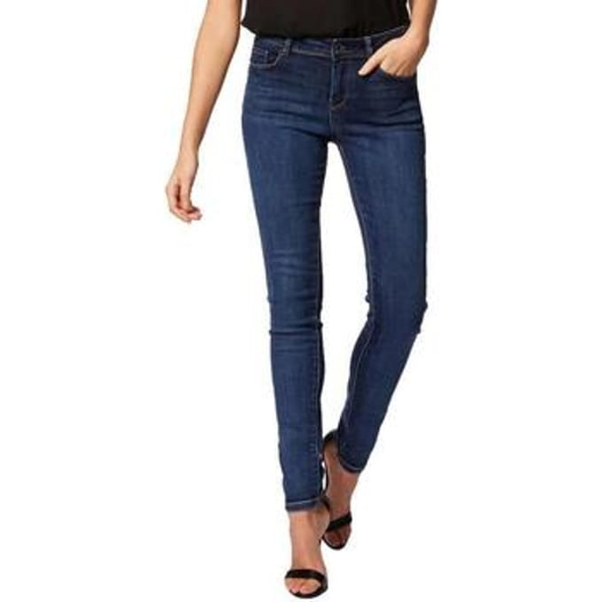 Skinny Jeans Morgan Slim POM