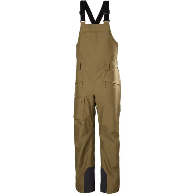 Vrouwen skibroek met bretels Helly Hansen Powderqueen 2.0