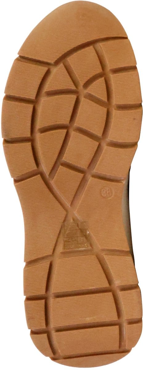 Hoge sneakers met ritssluiting