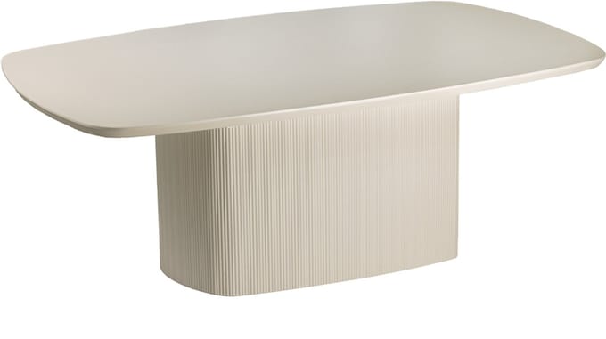 Tower Living - Corbetta salontafel - 120 cm - beige