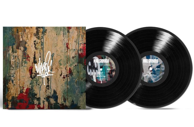 Post Traumatic - Mike Shinoda