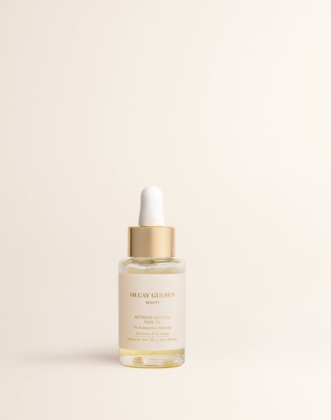 Olcay Gulsen Beauty - Retinoid Renewal Face Oil