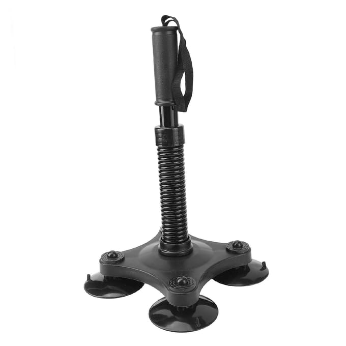 Armworstel Trainer Professionele Onderarm Hand Spierontwikkelaar voor Fitness Krachttraining black