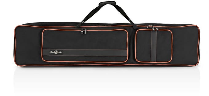 Deluxe Slanke 88-toets Keyboardtas van Gear4music