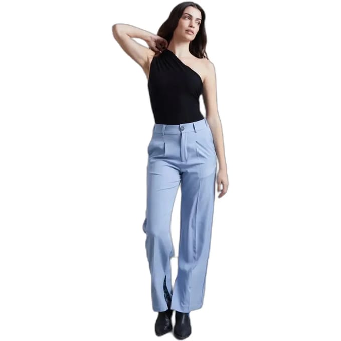 Rechthangende broek dames 24 Colours
