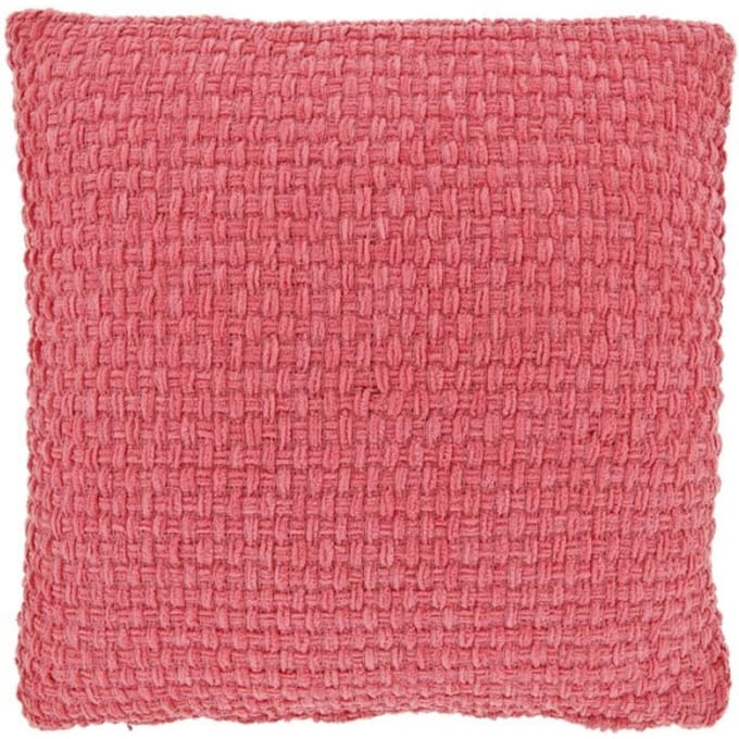 Unique Living - Sierkussen Karli Sugar Pink -45x45cm