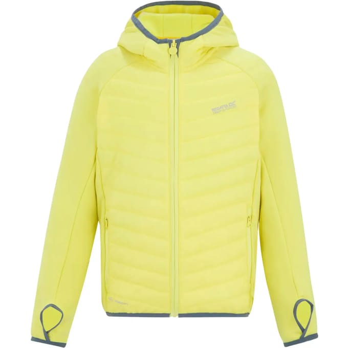 Kinderjas Junior Andreson Hybrid gewatteerd