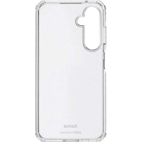 Hama hoesje geschikt voor Galaxy A17 - Extreme Protect cover - Transparant