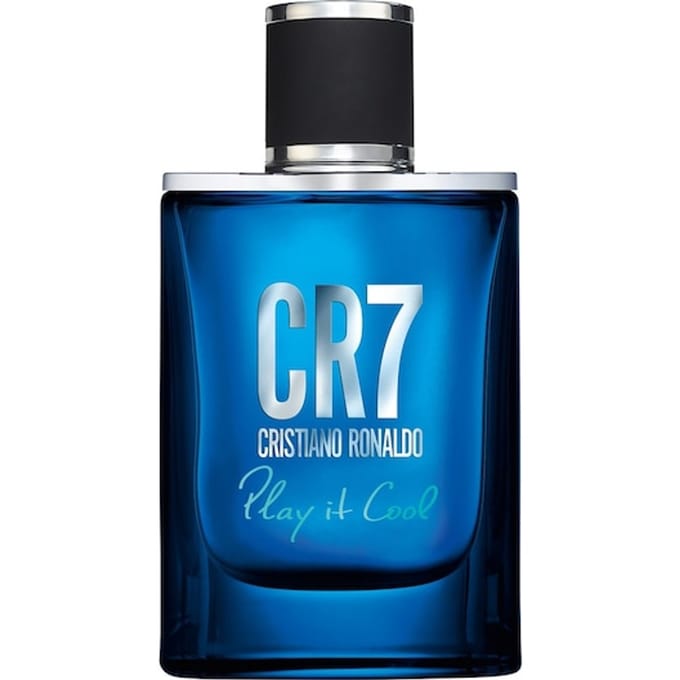 Cristiano Ronaldo CR7 Play It Cool Eau de Toilette Spray Herenparfum Heren 30 ml