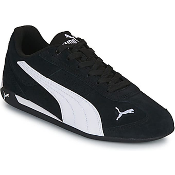 Puma Puma Replicatch SD Sneakers zwart Suède