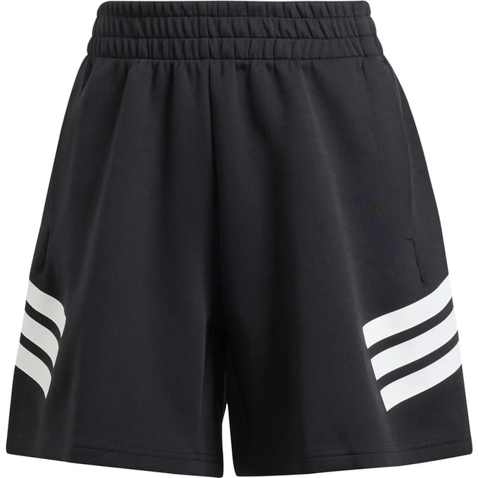 Korte Broek adidas Short Future Icons 3 Stripes taille élastique