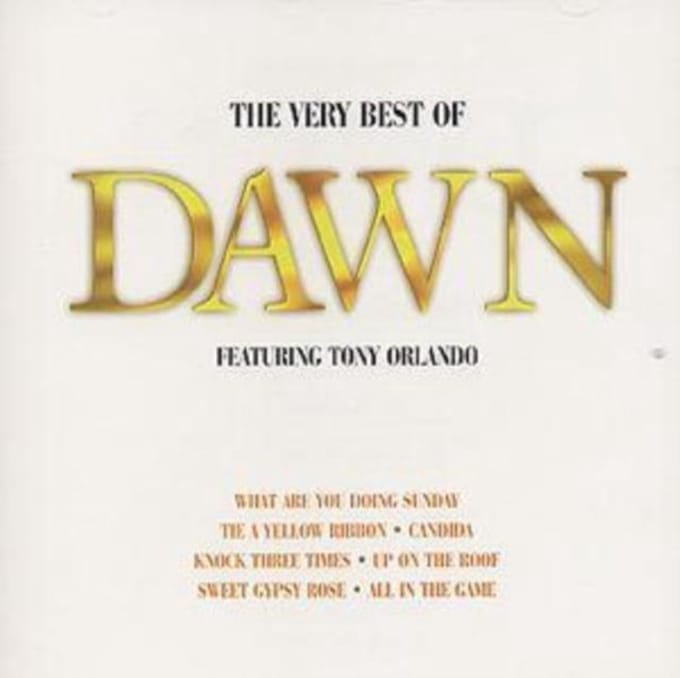 The Very Best Of Dawn Featuring Tony Orlando