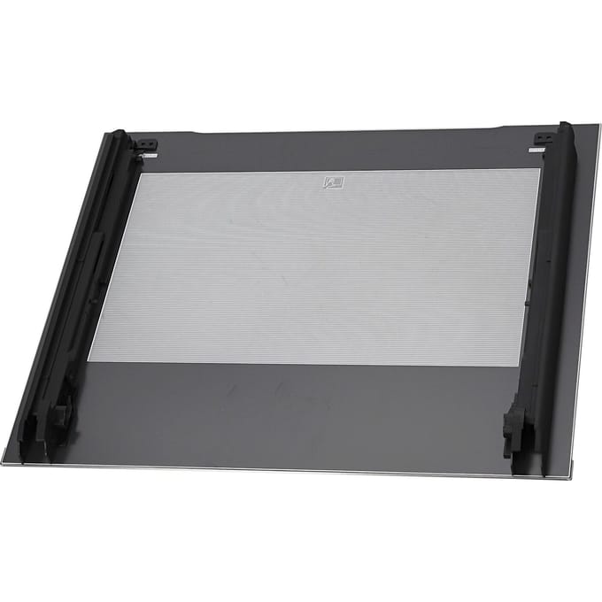 AEG voorste glas, inox, Electrolux, 594x465mm 140225485923