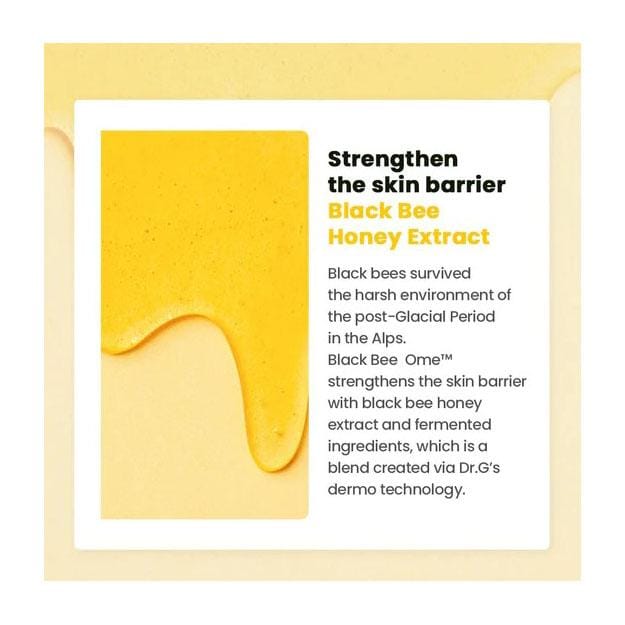 Dr.G - Royal Black Snail Cream 50ml