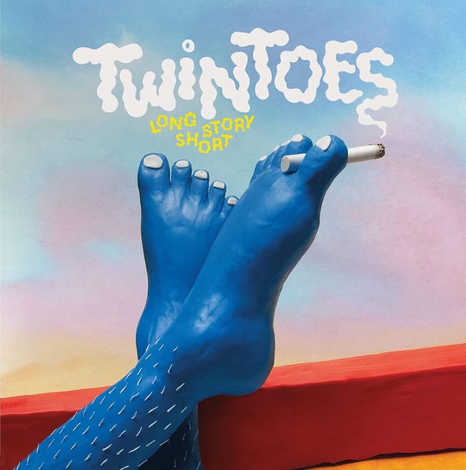 Long Story Short - Twin Toes (LP)