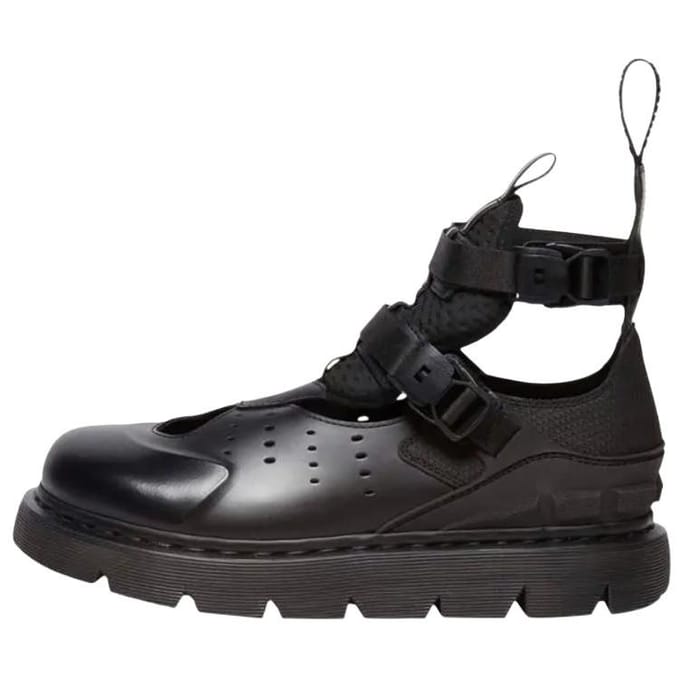 Dr. Martens Vent XX01 Zwart Unisex Sneakers 40839001 38 black