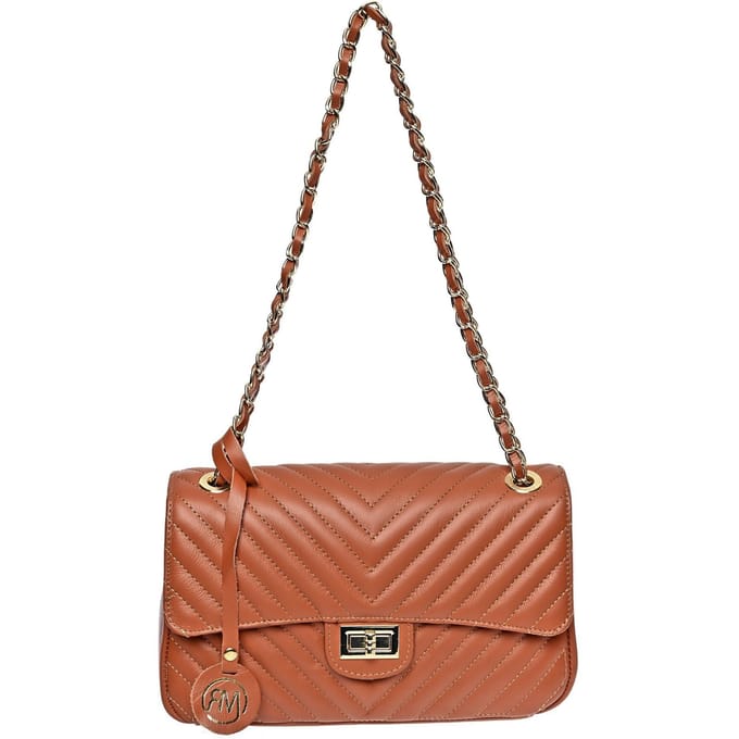 Roberta M Brown Rundleer Tas
