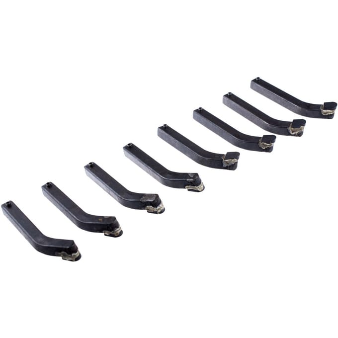 Husqvaran set beitels sg13 8stuks totaal