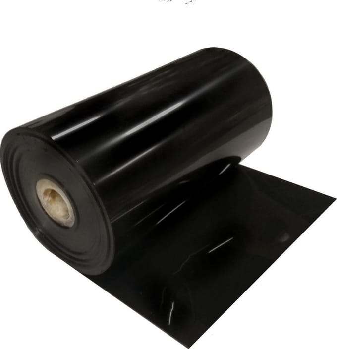 Wortelbegrenzer - 5 x 0,6 meter - 1,5 mm dik