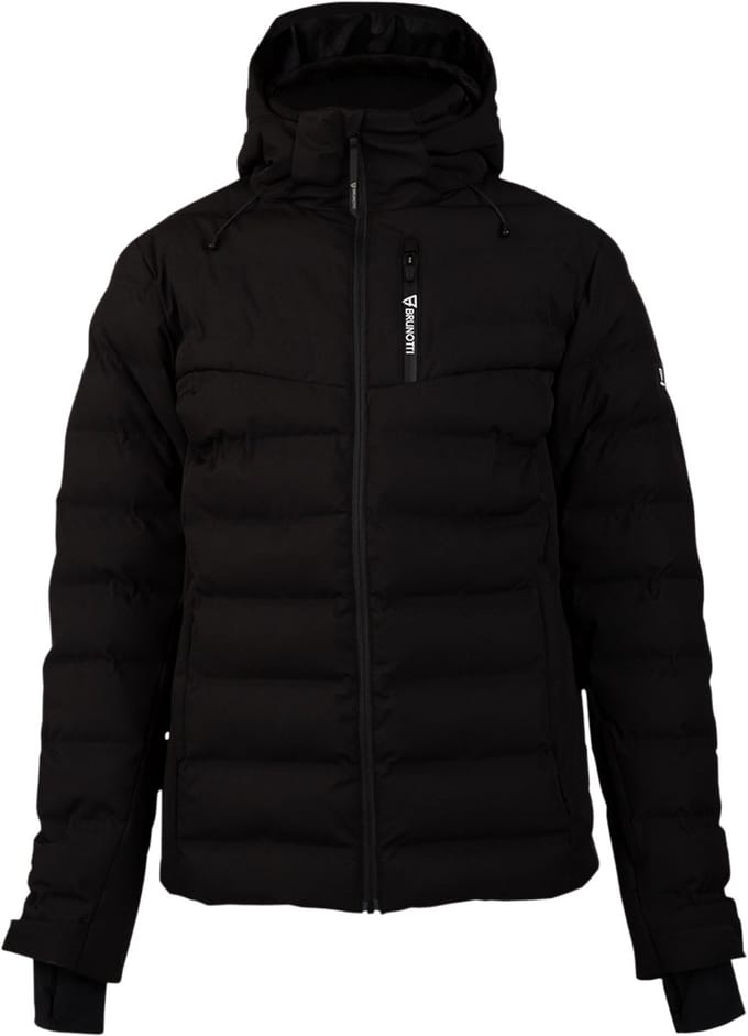 Brunotti - Sanclair Men Snow Jacket | Black - M