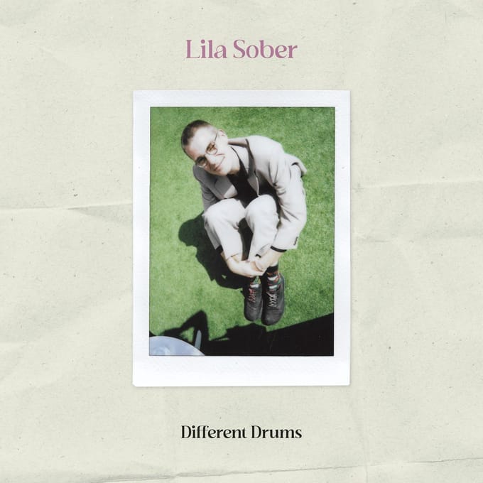Lila Sober - Different Drums (CD)