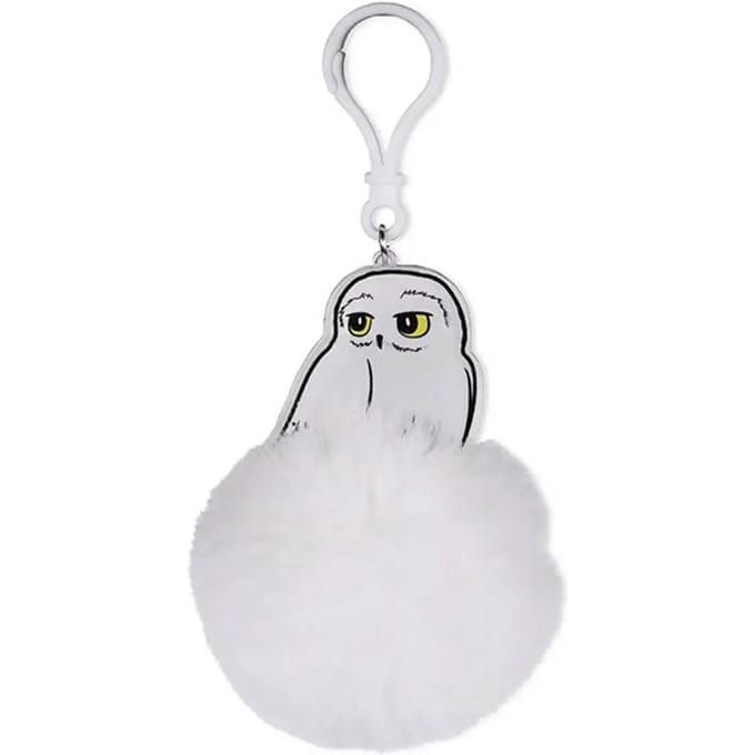 Sleutelhanger Pyramid Harry Potter - Pom Pom Hedwig
