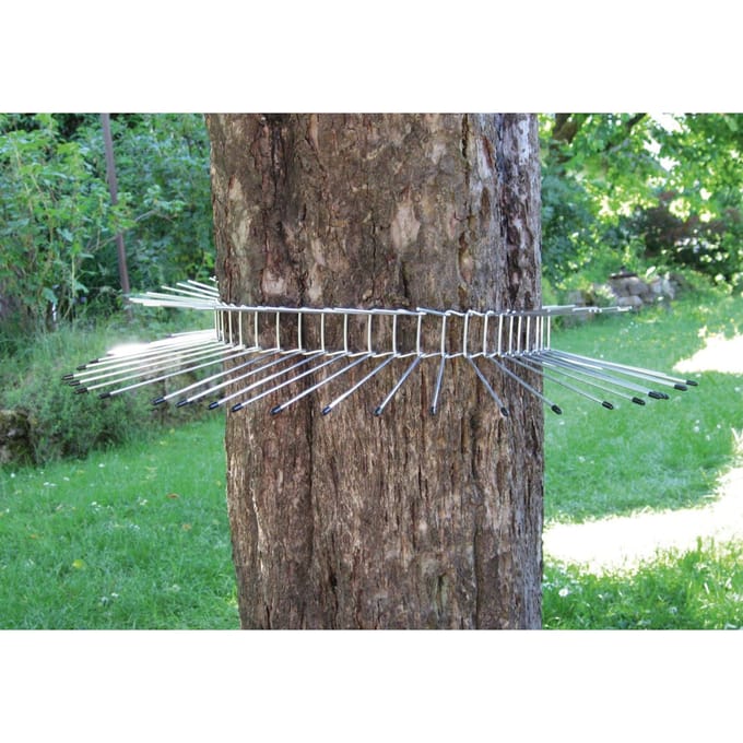 Kattenafweergordel tot boomomtrek 115 cm