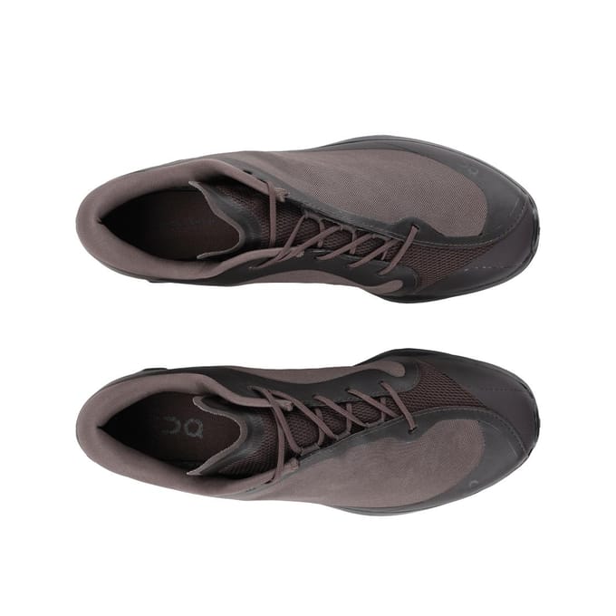 Cloudventure Post Archive Faction x On Peak 'Cacao Espresso' 3ME30653132 43 gray
