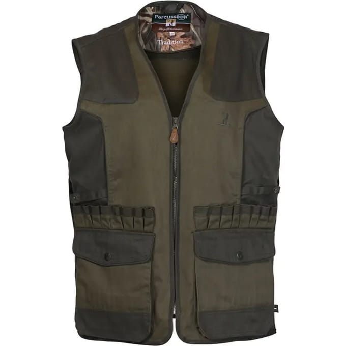Vest PERCUSSION Tradition Brode