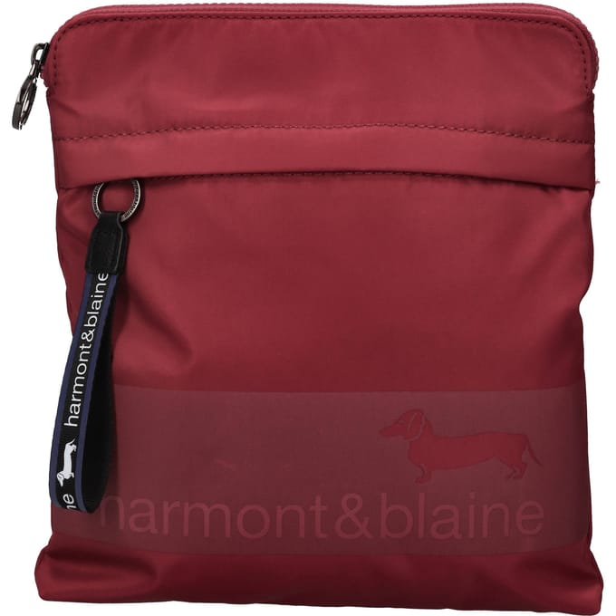 Harmont & Blaine Zakken. Rood