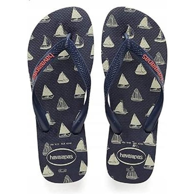 aK124 Tongs pour Garçon HAVAIANAS 23-24 gray