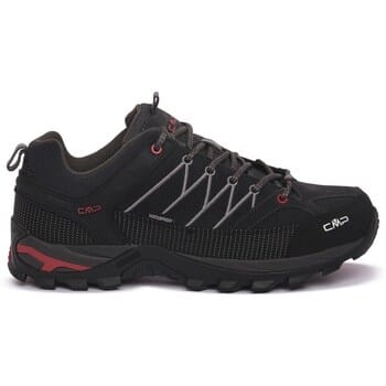 CMP Rigel Low WP, Mannen, Grijs, Trekkingschoenen, maat: 41