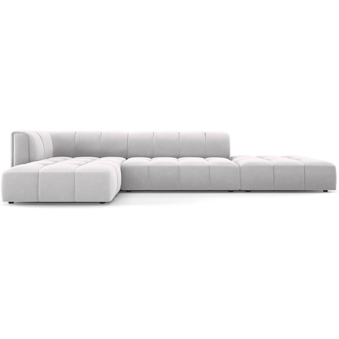 Hoekbank Francesca velvet links 5-zits | Milo Casa