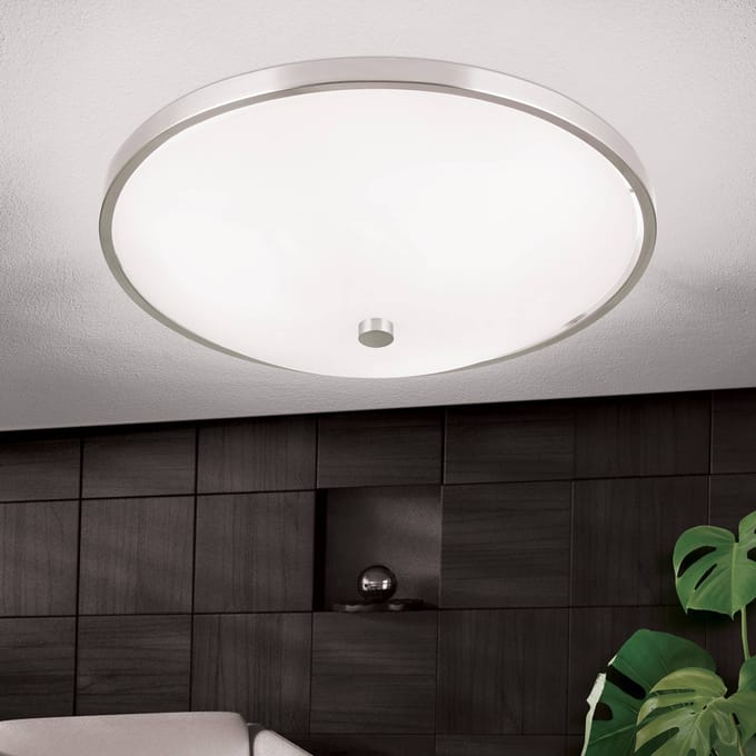 ORION Veelzijdige plafondlamp Samira, 39,5 cm